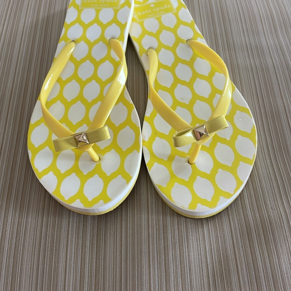 Kate Spade Flip Flop / Sandals
